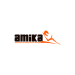 Logomarca AMIKA
