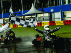 SBKI 2017 - Giovani Novaes - Campeão Super Graduados