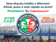 Logo do Desafio PR vs SC