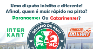 Logo do Desafio PR vs SC