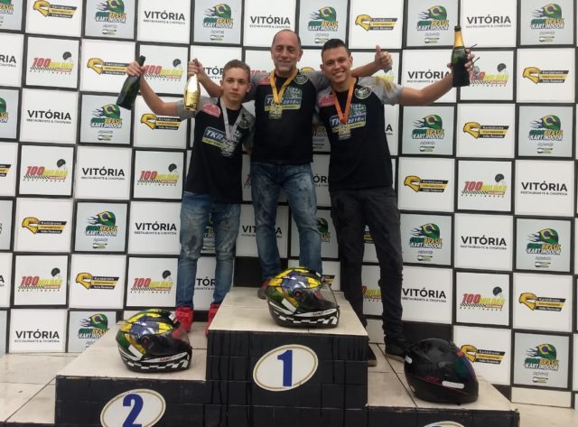 Taça Kart Racers 2018