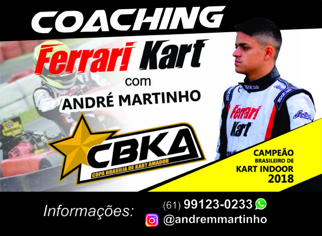 Coaching André Martinho