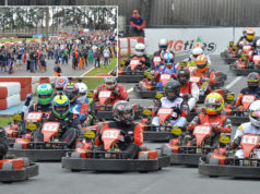 Festival Brasileiro de Kart Indoor 2019