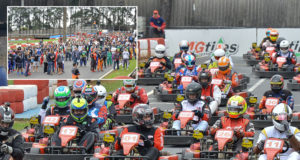Festival Brasileiro de Kart Indoor 2019