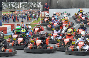 Festival Brasileiro de Kart Indoor 2019