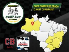 Manaus será sede da Seletiva para o Kart Cup Brasil em Betim, Minas Gerais
