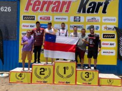 10 PILOTOS DO AMAZONAS PARTICIPARAM DE COMPETIÇÕES NO FERRARI KART