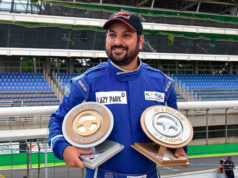 Piloto de Guarulhos é destaque no kart paulista