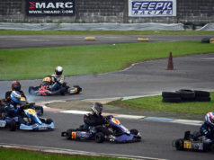 Copa Cinestudio de Kart V4 mobiliza kartistas cariocas