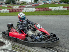 Paulo Campaneli é Top 10 no Kart For Friends