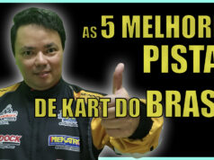 TOP 5 Kartódromos do Brasil – Por Alexandre Odo