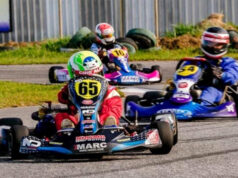 Piloto Gabriel Fernandes empolgado com os novos desafios