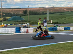 Enzo Ferreira conquista o pódio na Copa Huayra