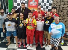 O mês de Abril foi bom, mas maio será muito melhor! Boletim Abril/22 UNAKART