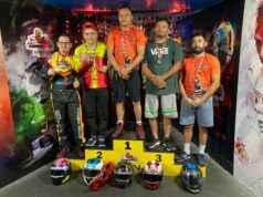 Segunda da Copa chega a Terceira etapa em Manaus