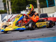 Ítalo Ribeiro participará de importantes competições no kart indoor e profissional nos próximos meses